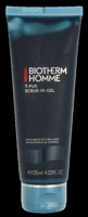 Biotherm Homme T-Pur Anti-Oil & Shine Cleansing Gel 125 ml - thumbnail