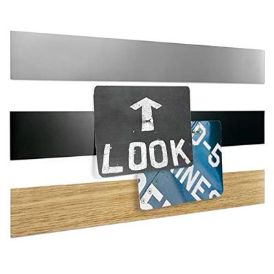 Trendform Magnetische strip - Element Flex - Zwart