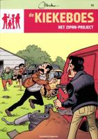 Het Zipan-project (Paperback) - thumbnail