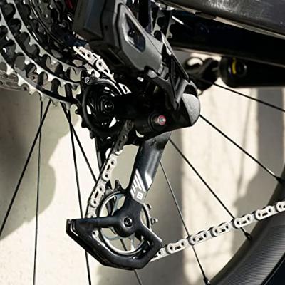 Sram ketting "xx sl eagle transmission" chain xx sl eagle tr. 126 links 12sp