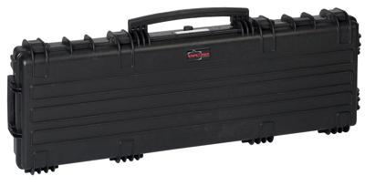 Explorer Cases 11413 koffer zwart met plukschuim