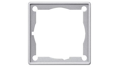 Siemens 5TG1160 Tussenframe 1-voudig Delta Aluminium (metallic) Schakelmateriaal 1 stuk(s)