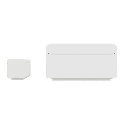 Schneider Electric Wiser CCT591012 Venstercontact, Deurcontact Sonstige Installationstechnik