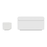 Schneider Electric Wiser CCT591012 Venstercontact, Deurcontact Sonstige Installationstechnik - thumbnail