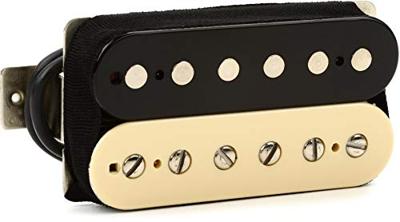 Seymour Duncan SH-1b 59 Humbucker Bridge 4 Conductor Zebra gitaarelement