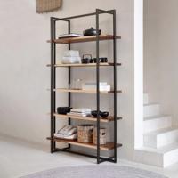 DTP Home Wandrek 'Flare' Suarhout, 130 x 220cm - thumbnail