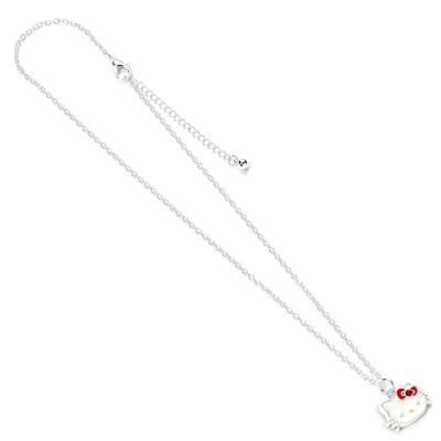 Hello Kitty Necklace with Hello Kitty Charm