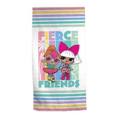 L.O.L. Strandlaken surprise, 70x140cm
