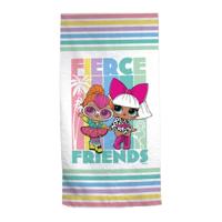 L.O.L. Strandlaken surprise, 70x140cm - thumbnail