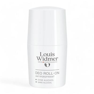 Louis Widmer Bodycare Deo Roll-on Antiperspirant Zonder Parfum 50ml