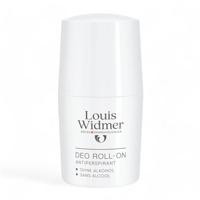 Louis Widmer Bodycare Deo Roll-on Antiperspirant Zonder Parfum 50ml - thumbnail