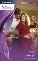 Strikt zakelijk? - Christine Rimmer - ebook - thumbnail