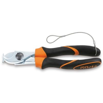 Beta 1132BM-HS 230 Kabelscharen verchroomd twee componenten handgreep H-SAFE - 011324143 011324143 Beta 1132BM-HS 230 Kabelscharen verchroomd twee componenten handgreep H-SAFE - 011324143 011324143