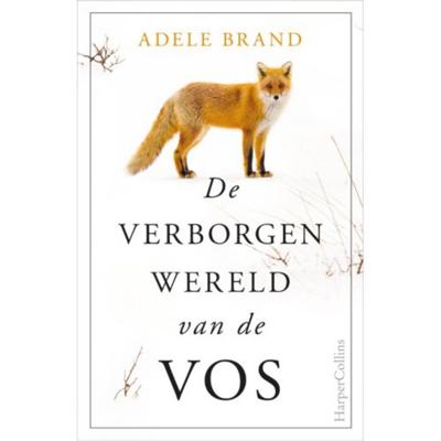 Adele  Brand De verborgen wereld van de vos