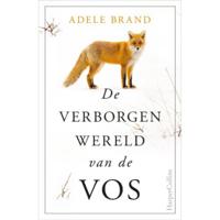 Adele  Brand De verborgen wereld van de vos - thumbnail