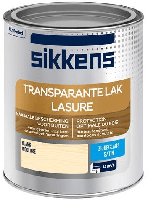 Sikkens Transparante Lak Zijdeglans - Blank - thumbnail