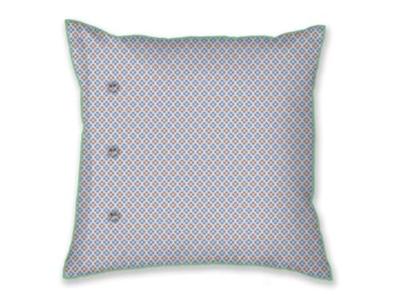Pip Studio Pip Studio Matata Square Cushion - Blauw 53x53 cm