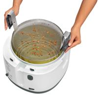 Tefal friteuse one filtra wit - thumbnail