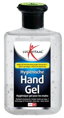 Lucovitaal Hygiënische Handgel met Aloë Vera