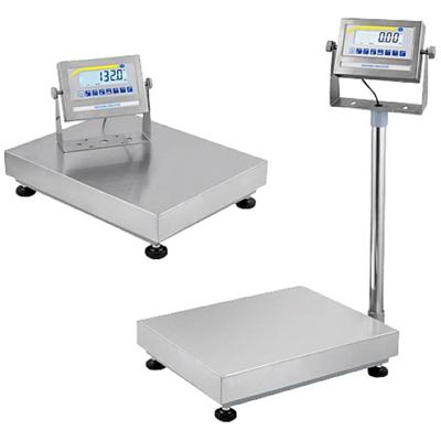 PCE Instruments PCE-EP 150P1 Platformweegschaal Weegbereik (max.) 150 kg Resolutie 20 g werkt op een accu, werkt op stekkernetvoeding PCE Instruments PCE-EP 150P1 Platformweegschaal Weegbereik (max.) 150 kg Resolutie 20 g werkt op een accu, werkt op stekkernetvoeding