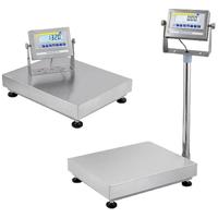 PCE Instruments PCE-EP 150P1 Platformweegschaal Weegbereik (max.) 150 kg Resolutie 20 g werkt op een accu, werkt op stekkernetvoeding - thumbnail