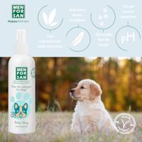 Eau de Cologne Menforsan Baby Dog Hond Fris Puppy's 125 ml Baby - thumbnail