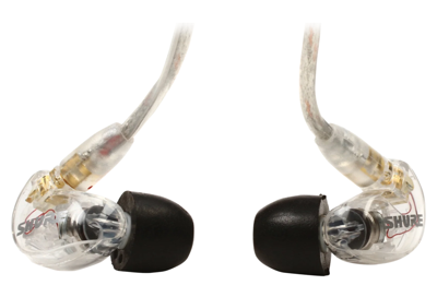 Shure SE215-CL