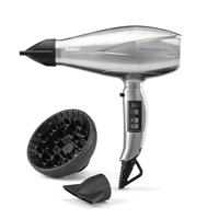 BaByliss Pro Digital Grijs, Zilver 2200 W - thumbnail