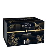 Maison Berger Giftset - Geurbrander Splendeur Vanillée / Vanilla Magnificence - Zwart - thumbnail