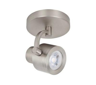 Highlight Spot Alto LED mat chroom 1 lichts