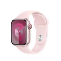 Apple Sport Band Apple Watch 38mm / 40mm / 41mm Light Pink S/M - thumbnail