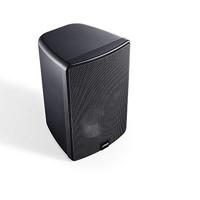 Canton Plus XL.3 / per paar Boekenplank speaker Zwart - thumbnail
