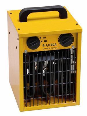 Master B 1.8 ECA Elektrische Heater 1,8 kW - B1.8ECA Master B 1.8 ECA Elektrische Heater 1,8 kW - B1.8ECA