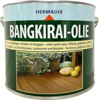 Hermadix bangkirai olie 2500 ml - thumbnail