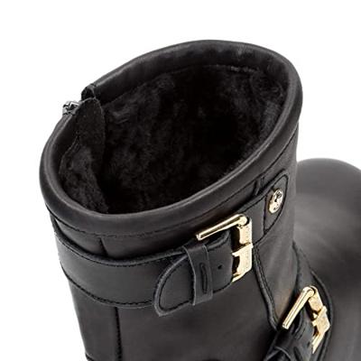 Panama Jack Felina igloo trav B3 black Zwart maat 36 Panama Jack Felina igloo trav B3 black Zwart maat 36