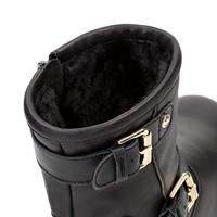 Panama Jack Felina igloo trav B3 black Zwart maat 39 - thumbnail