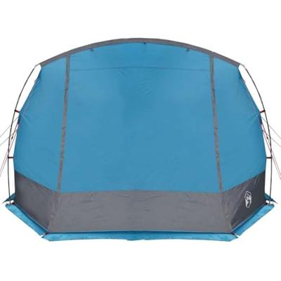 Autotent waterdicht blauw - thumbnail