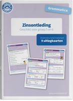 Zinsontleding (Paperback) - thumbnail