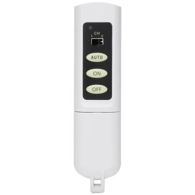 Kopp 806601016 Afstandsbediening voor bewegingsmelder Wit IP20 Kopp 806601016 Afstandsbediening voor bewegingsmelder Wit IP20