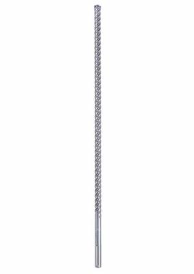 Bosch hamerboor - SDS-Max-8x - 24x320/200 mm - 4 snijkanten -gewapend beton Bosch hamerboor - SDS-Max-8x - 24x320/200 mm - 4 snijkanten -gewapend beton