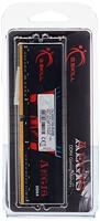 G.Skill Aegis Werkgeheugenmodule voor PC DDR4 8 GB 1 x 8 GB Non-ECC 3000 MHz 288-pins DIMM CL16-18-18-38 F4-3000C16S-8GISB - thumbnail