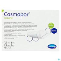 Cosmopor Silicone 7,2x 5cm 10 - thumbnail