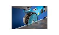PFERD TOOLS 64112636 Combiclick fiberschijf Ø 125 mm Victograin 36 maximaal vermogen op staal Diameter 125 mm - thumbnail