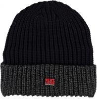Heatkeeper Thermo Heren Muts Zwart - thumbnail