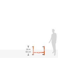 Bahco Opbergrek voor dollies - BH1CD680ST - thumbnail