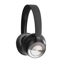DALI IO-8 over-the-ear draadloze/bekabelde hifi-hoofdtelefoon met ANC, Bluetooth AptX en gepatenteerde SMC-drivertechnologie, 35 uur batterijduur - (ijzerzwart) - thumbnail