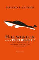 Hoe word ik een speedboot? - Menno Lanting - ebook - thumbnail