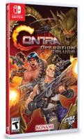 Contra: Operation Galuga (Limited Run Games) - thumbnail