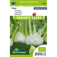 Biologische Knolvenkel zaden Finale - thumbnail