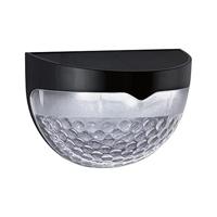 Paulmann 94666 Mimmo Staande lamp op zonne-energie Energielabel: A (A - G) 1.2 W Daglichtwit Zwart - thumbnail